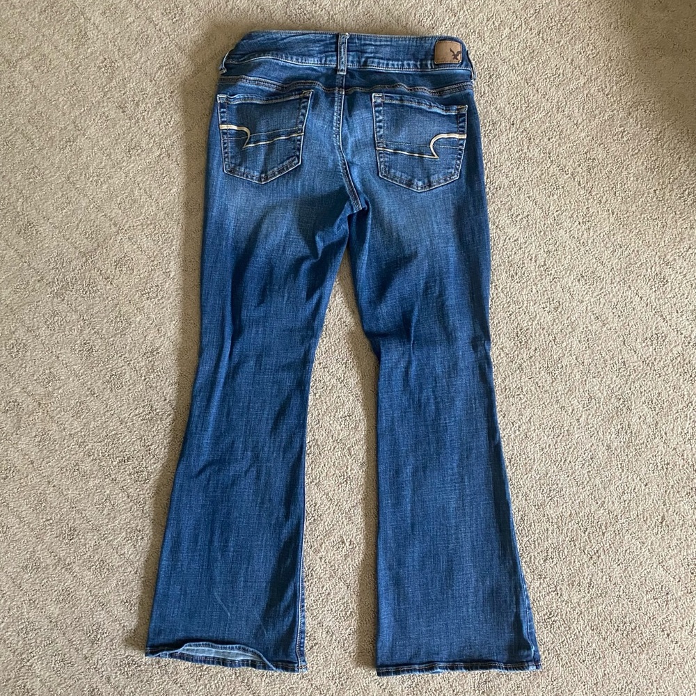 American Eagle Artist Super Stretch jeans - 10 short